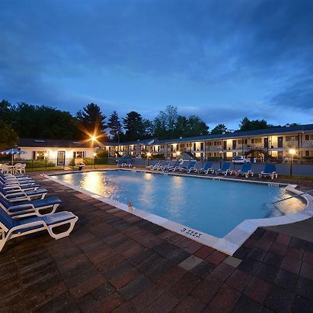 Turf And Spa Motel Saratoga Springs Exteriér fotografie